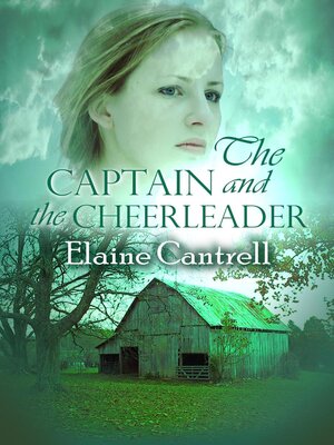 cover image of The Captain and the Cheerleader
